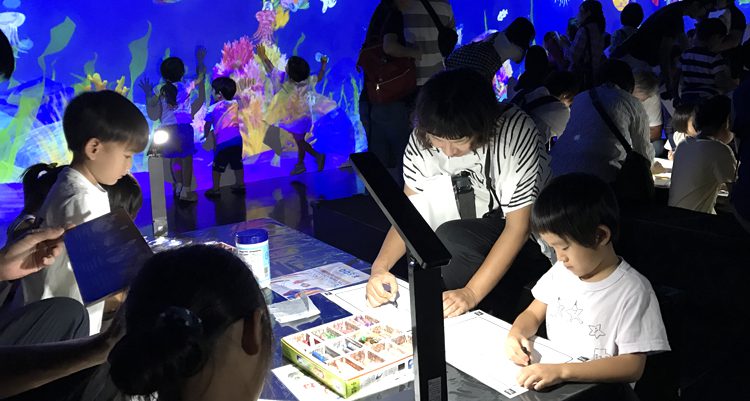 豪雨被災地の子どもたちに夏休みの思い出を