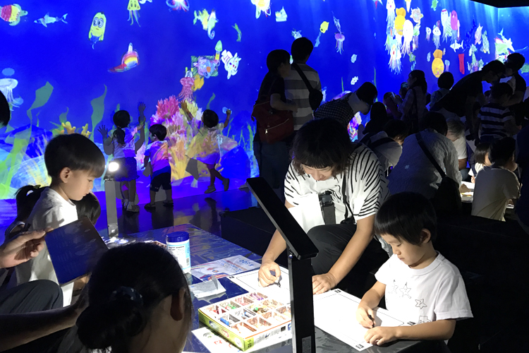 豪雨被災地の子どもたちに夏休みの思い出を
