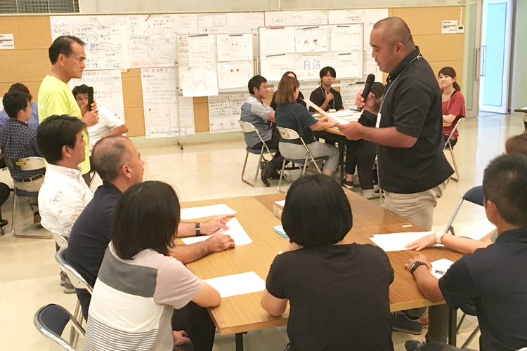 ライオンズクエスト 宮古島全校導入に向けて