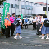 行政と共に熊本県下一斉 薬物乱用防止キャンペーン