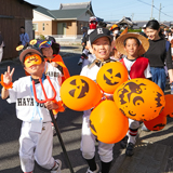 仮装パレードの復活で 久居の町を華やかに