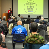 知っているようで知らない 糖尿病予防の講演会