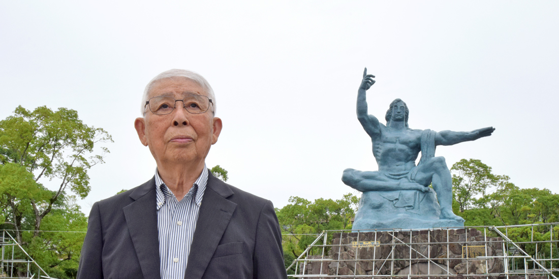 長崎を最後の被爆地に 語り継ぐ平和の願い