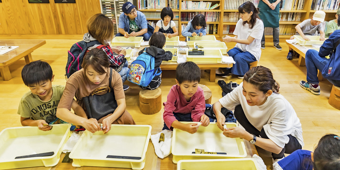 “山登り”は一石三鳥の生きた教材