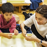 “山登り”は一石三鳥の生きた教材