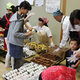 こども食堂への支援活動