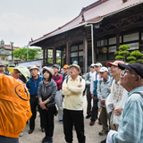 町の新たな発見がある 史跡･文化財を見て歩く会