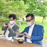 地域の飲食店を支えるテイクアウトチャレンジ