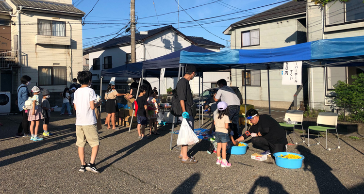 コロナに負けるな！ ニーズに応えて奮闘