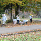 市民が憩う悠久山公園の再生化プロジェクト