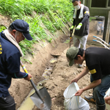 令和3年7月豪雨災害 クラブ初のアラート発動