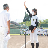 37回目となる少年野球大会を開催