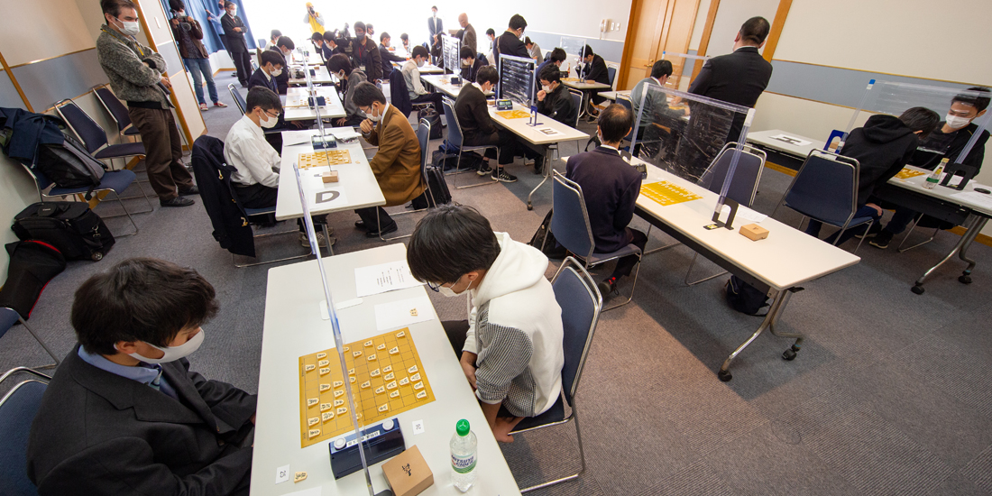 町おこしの竜王戦誘致と高校生将棋大会