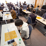 町おこしの竜王戦誘致と高校生将棋大会