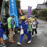 地域社会と連携した青少年健全育成活動