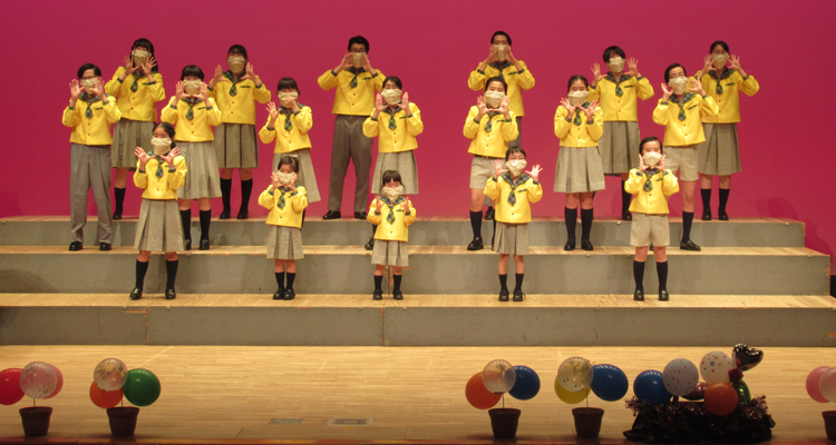 高知少年少女合唱団の第37回定期演奏会