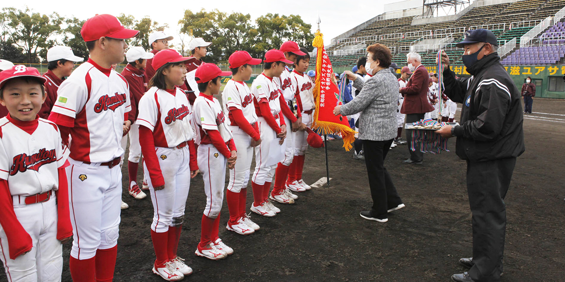 335-C地区ガバナー杯争奪 学童野球京都大会