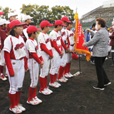335-C地区ガバナー杯争奪 学童野球京都大会