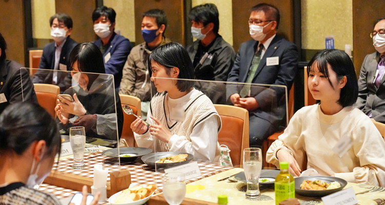 日仏高校生 オンラインで食の国際交流