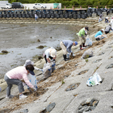 地域の力を結集し 宝の海の環境を守る