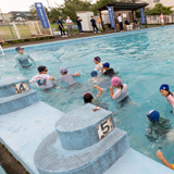 事故を未然に防ぎ命を守る”水の教室”