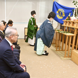 日本ライオンズの新事務所が開所