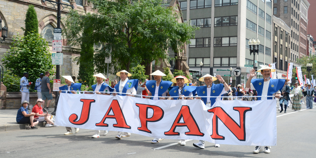 ボストン国際大会が閉幕