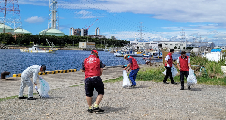 瀬戸内の海を守る環境保全と地域活性化