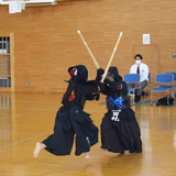 子どもたちの成長の糧に 大曲仙北剣道錬成大会