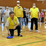 皆で楽しむカローリング大会