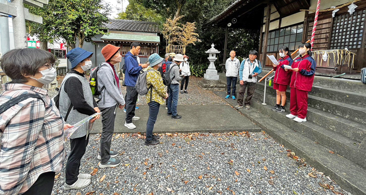 地域の過去と未来をつなぐ歴史教育活動