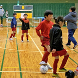 小学生フットサル大会