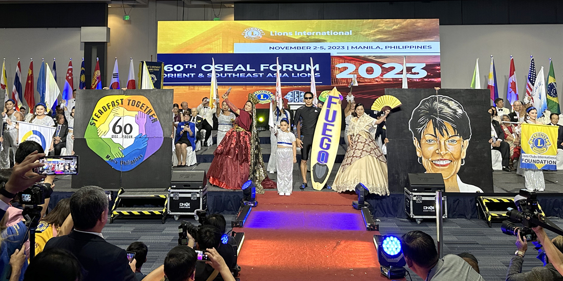 第60回OSEALフォーラム フィリピン･マニラで開催