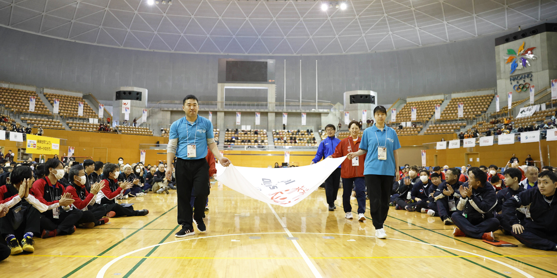 スペシャルオリンピックス 2024長野