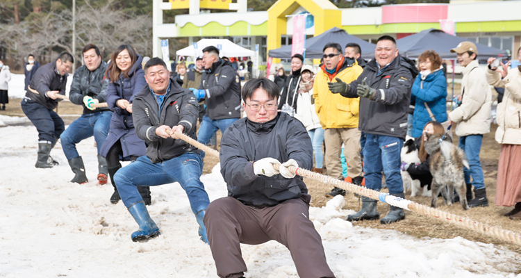 3クラブ合同で 町おこしイベント