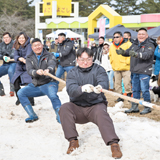 3クラブ合同で 町おこしイベント