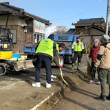 能登の被災地で熊本地震の恩返し