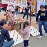 能登半島地震被災地に元気を届けたい！