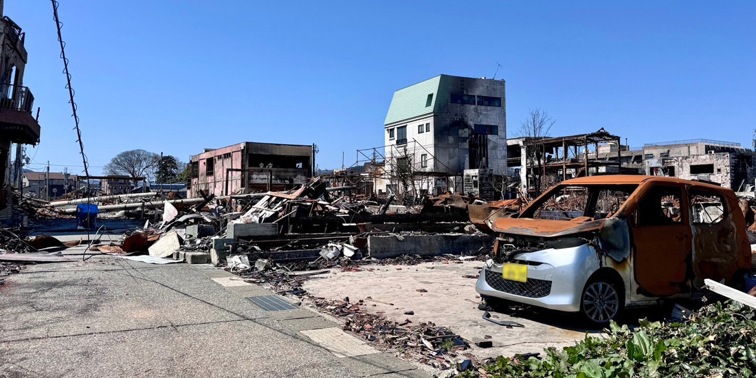 能登半島地震被災地と被災クラブの今