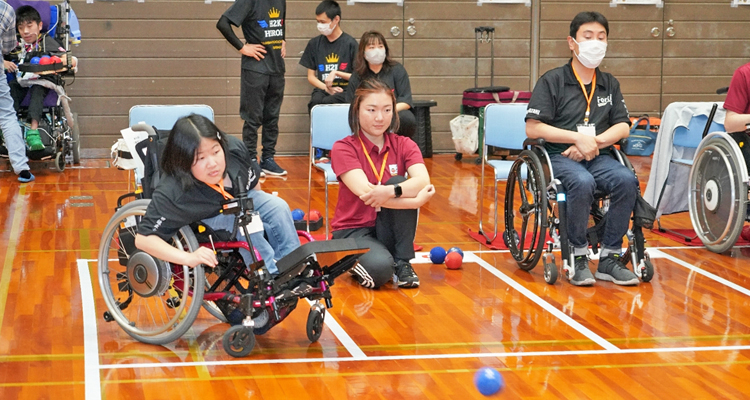 第9回八尾ボッチャオープン大会