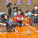 第9回八尾ボッチャオープン大会