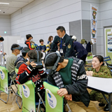 子どもたちの選択肢を広げる職業体験フェア